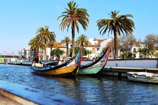 Rota Ria Alojamento Local Aveiro Exterior photo