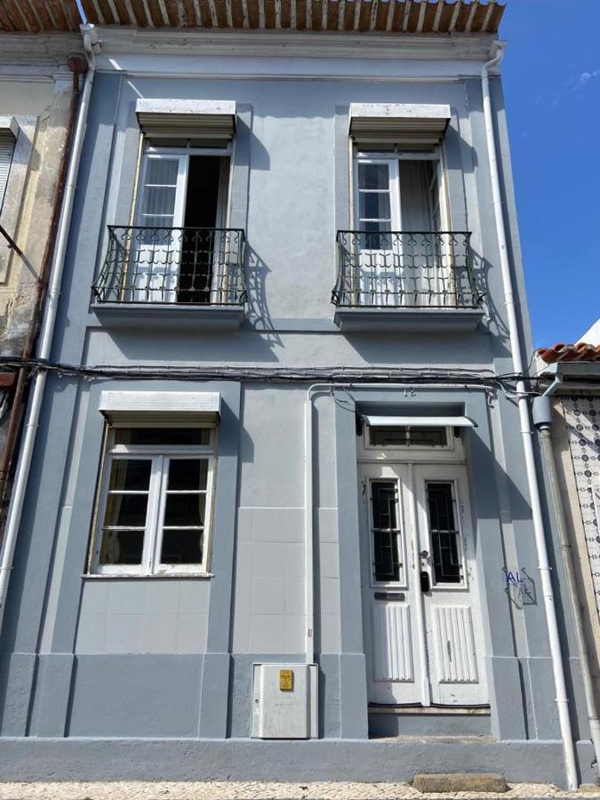 Rota Ria Alojamento Local Aveiro Exterior photo